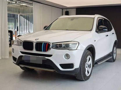 2014 BMW X3 (Imported) 2.0T Automatic xDrive20i Leading Trim -CG1709006