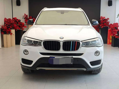2014 BMW X3 (Imported) 2.0T Automatic xDrive20i Leading Trim -CG1709006