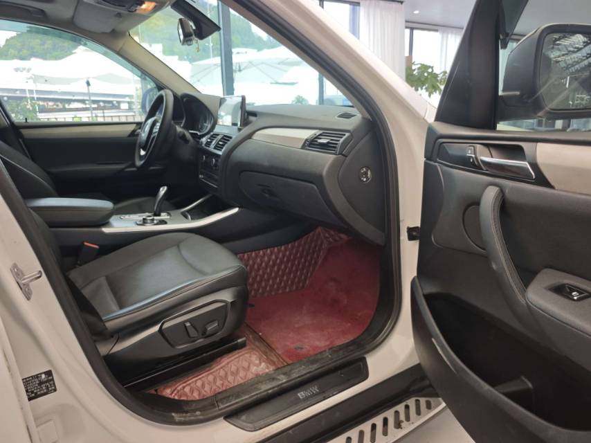 2014 BMW X3 (Imported) 2.0T Automatic xDrive20i Leading Trim -CG1709006