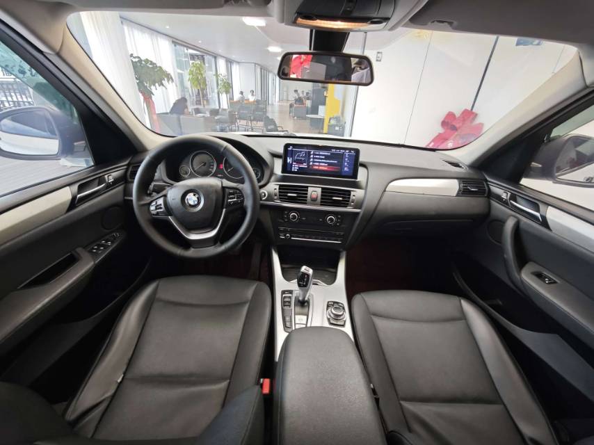 2014 BMW X3 (Imported) 2.0T Automatic xDrive20i Leading Trim -CG1709006