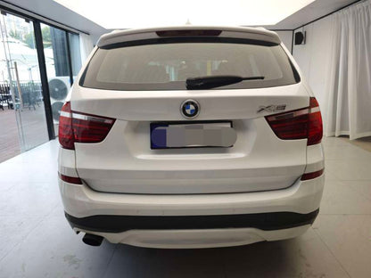 2014 BMW X3 (Imported) 2.0T Automatic xDrive20i Leading Trim -CG1709006