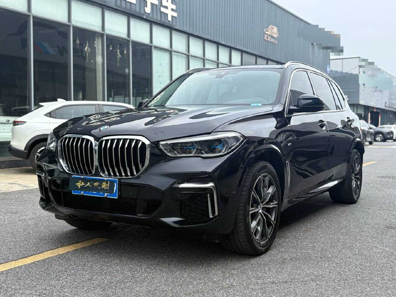 2022 BMW X5 2.0T Automatic Facelift xDrive 30Li Premium M Sport Package -CG1709009