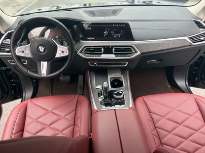 2022 BMW X5 2.0T Automatic Facelift xDrive 30Li Premium M Sport Package -CG1709009