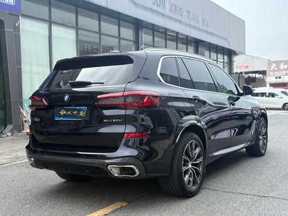 2022 BMW X5 2.0T Automatic Facelift xDrive 30Li Premium M Sport Package -CG1709009