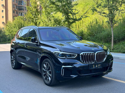 2022 BMW X5 2.0T Automatic Facelift xDrive 30Li Exclusive M Sport Package -CG1709012