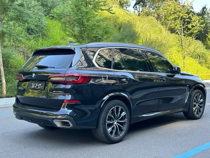 2022 BMW X5 2.0T Automatic Facelift xDrive 30Li Exclusive M Sport Package -CG1709012