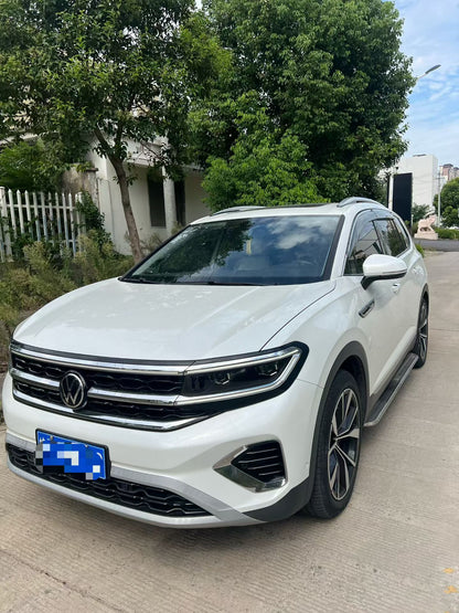 2023 Volkswagen Teramont Facelift 530TSI 4Motion Flagship Shengjing Edition Pro 6-Seater -CG1709014