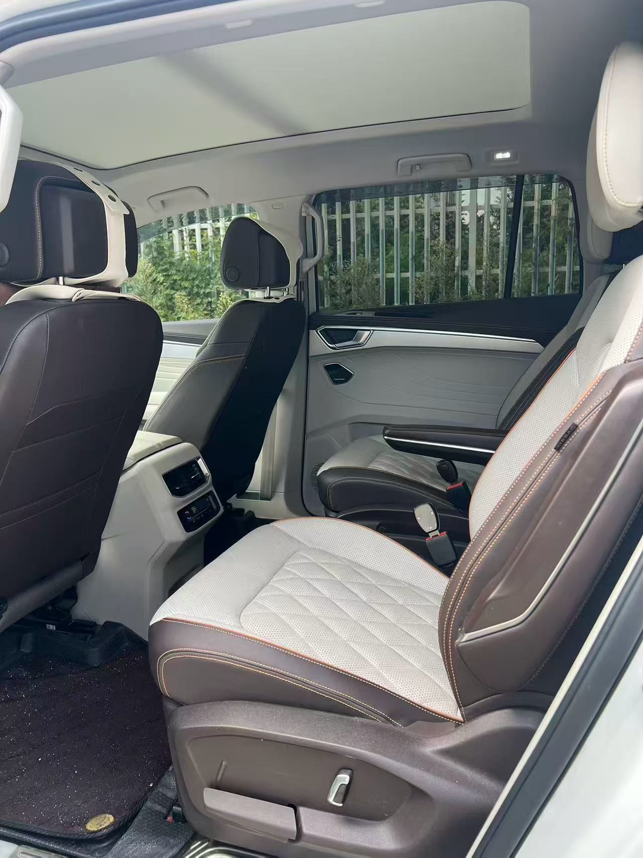 2023 Volkswagen Teramont Facelift 530TSI 4Motion Flagship Shengjing Edition Pro 6-Seater -CG1709014
