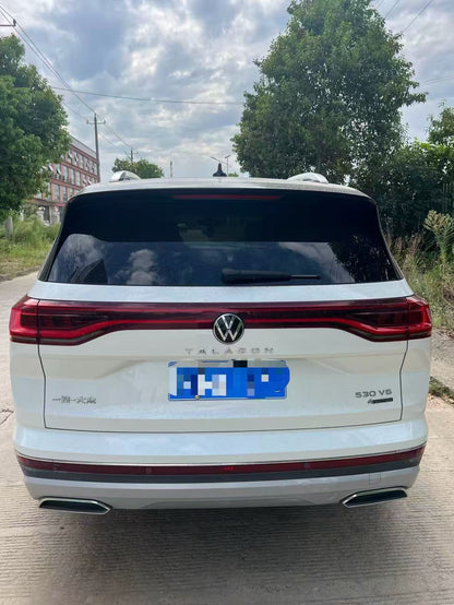 2023 Volkswagen Teramont Facelift 530TSI 4Motion Flagship Shengjing Edition Pro 6-Seater -CG1709014