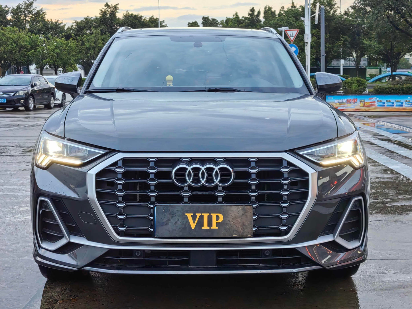 2022 Audi Q3 1.4T 35 TFSI Dual Clutch Fashion Dynamic -CG1709018