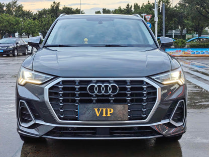 2022 Audi Q3 1.4T 35 TFSI Dual Clutch Fashion Dynamic -CG1709018