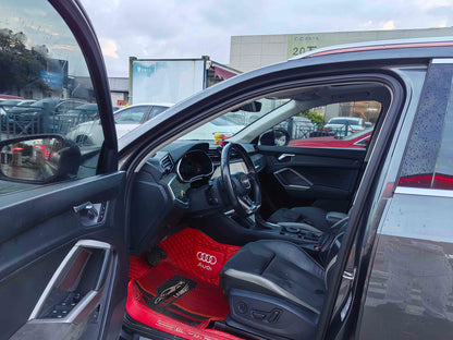 2022 Audi Q3 1.4T 35 TFSI Dual Clutch Fashion Dynamic -CG1709018