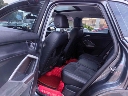 2022 Audi Q3 1.4T 35 TFSI Dual Clutch Fashion Dynamic -CG1709018