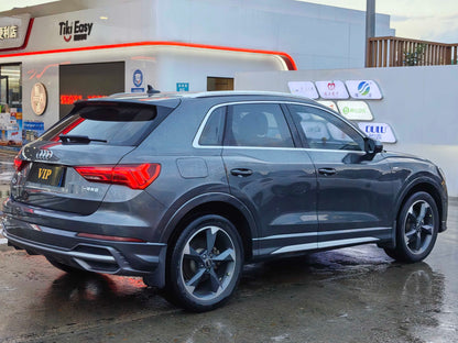 2022 Audi Q3 1.4T 35 TFSI Dual Clutch Fashion Dynamic -CG1709018