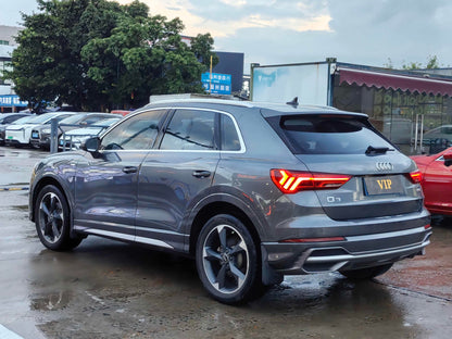 2022 Audi Q3 1.4T 35 TFSI Dual Clutch Fashion Dynamic -CG1709018