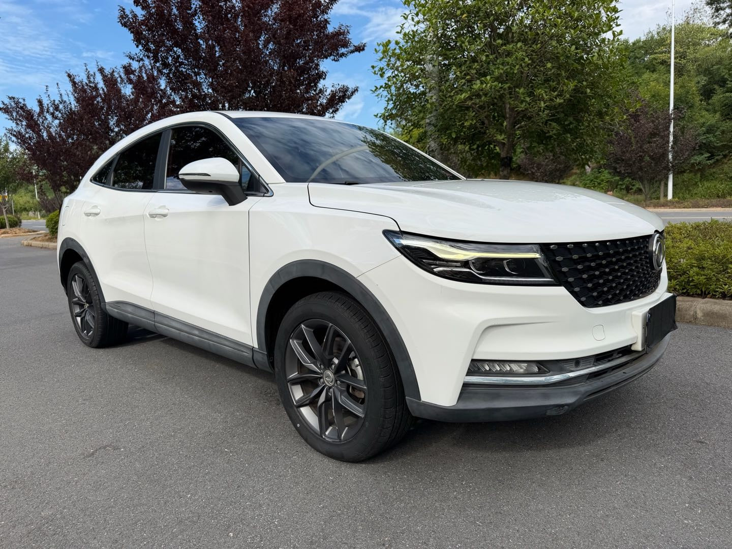 2019 Dongfeng Fengguang iX5 1.5T CVT 220T Zhiyue Edition -CG1709023