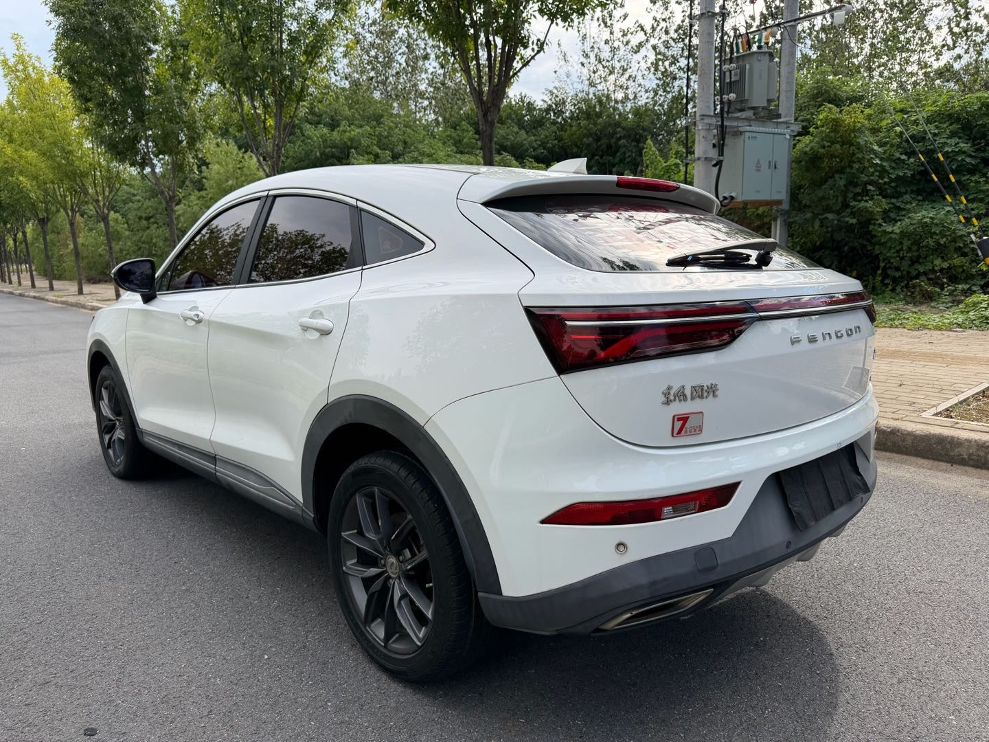 2019 Dongfeng Fengguang iX5 1.5T CVT 220T Zhiyue Edition -CG1709023