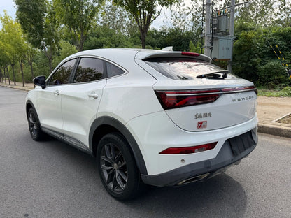 2019 Dongfeng Fengguang iX5 1.5T CVT 220T Zhiyue Edition -CG1709023