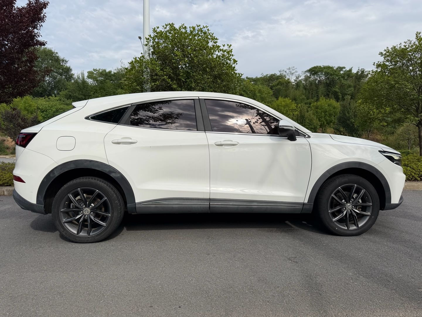 2019 Dongfeng Fengguang iX5 1.5T CVT 220T Zhiyue Edition -CG1709023