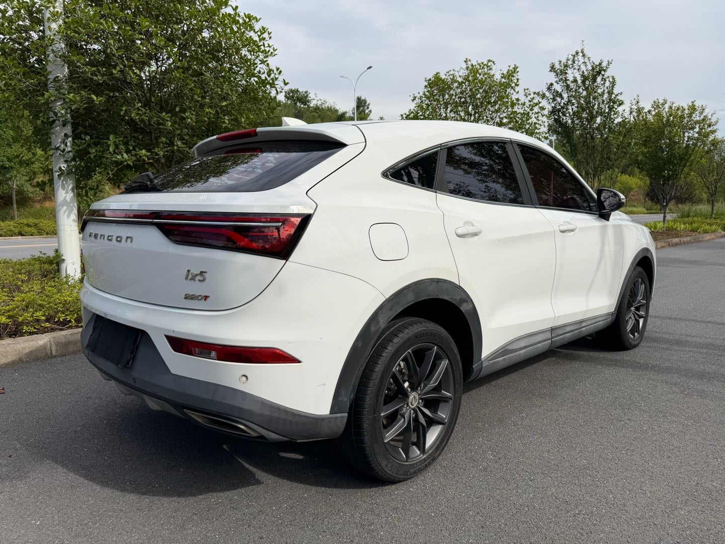2019 Dongfeng Fengguang iX5 1.5T CVT 220T Zhiyue Edition -CG1709023
