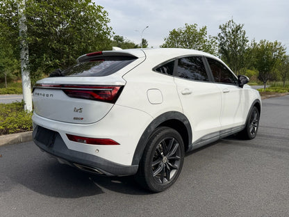 2019 Dongfeng Fengguang iX5 1.5T CVT 220T Zhiyue Edition -CG1709023