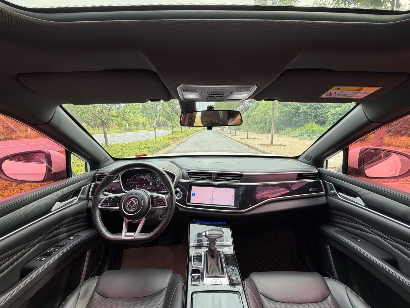 2019 Dongfeng Fengguang iX5 1.5T CVT 220T Zhiyue Edition -CG1709023