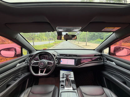 2019 Dongfeng Fengguang iX5 1.5T CVT 220T Zhiyue Edition -CG1709023