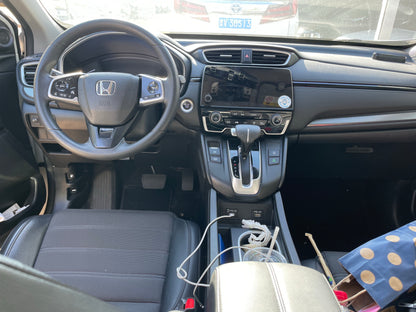 2020 Honda BREEZE 1.5T CVT 240TURBO Two-Wheel Drive Luxury Edition -CG1709035