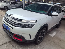 2017 Citroën C5 Aircross 1.6T 350THP Automatic Fashion -CG1709026