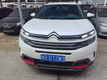 2017 Citroën C5 Aircross 1.6T 350THP Automatic Fashion -CG1709026