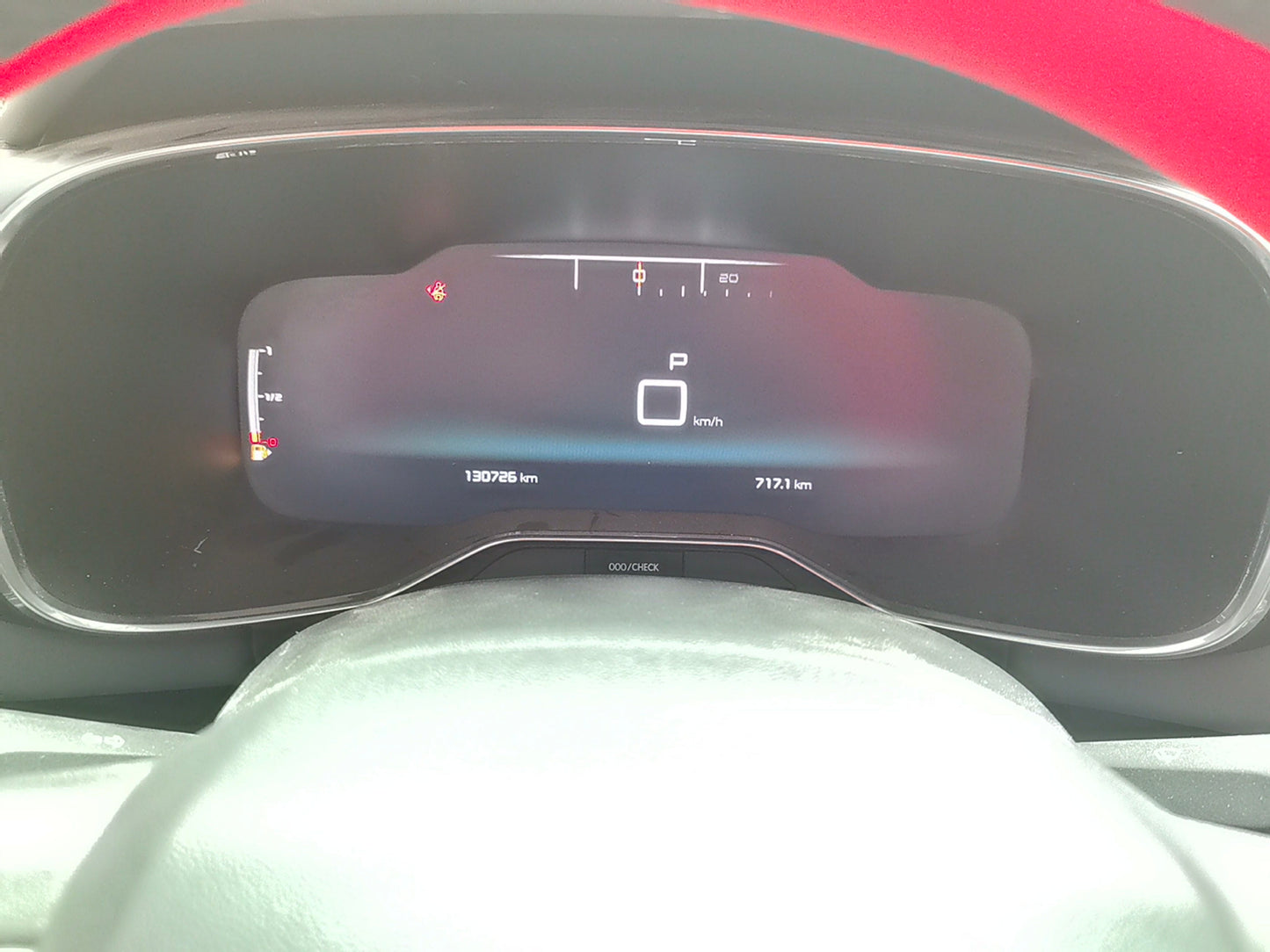 2017 Citroën C5 Aircross 1.6T 350THP Automatic Fashion -CG1709026