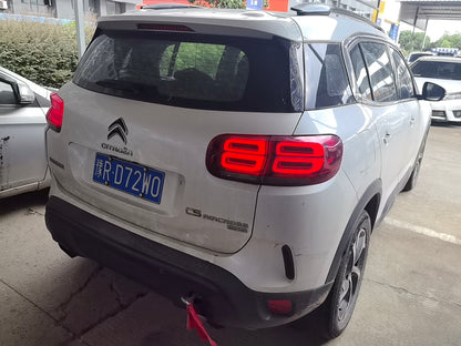 2017 Citroën C5 Aircross 1.6T 350THP Automatic Fashion -CG1709026