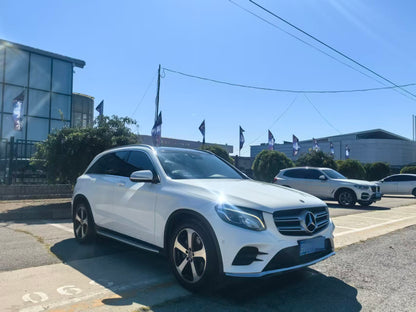 2018 Mercedes-Benz GLC 2.0T Automatic GLC 260 4MATIC Luxury Edition Facelift -CG1709036