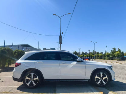 2018 Mercedes-Benz GLC 2.0T Automatic GLC 260 4MATIC Luxury Edition Facelift -CG1709036
