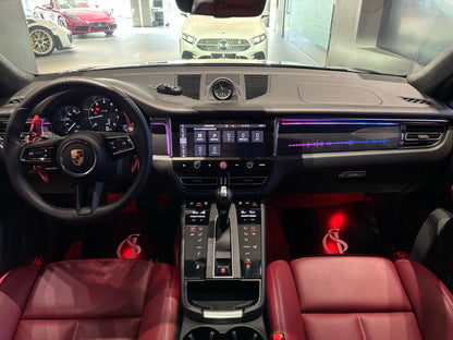 2023 Porsche Macan 2.0T Dual-Clutch Macan -CG1709037