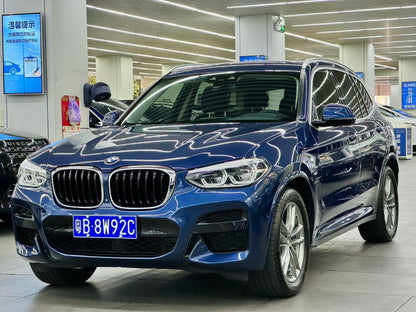 2020 BMW X3 2.0T Automatic xDrive 28i M Sport Package -CG1709044