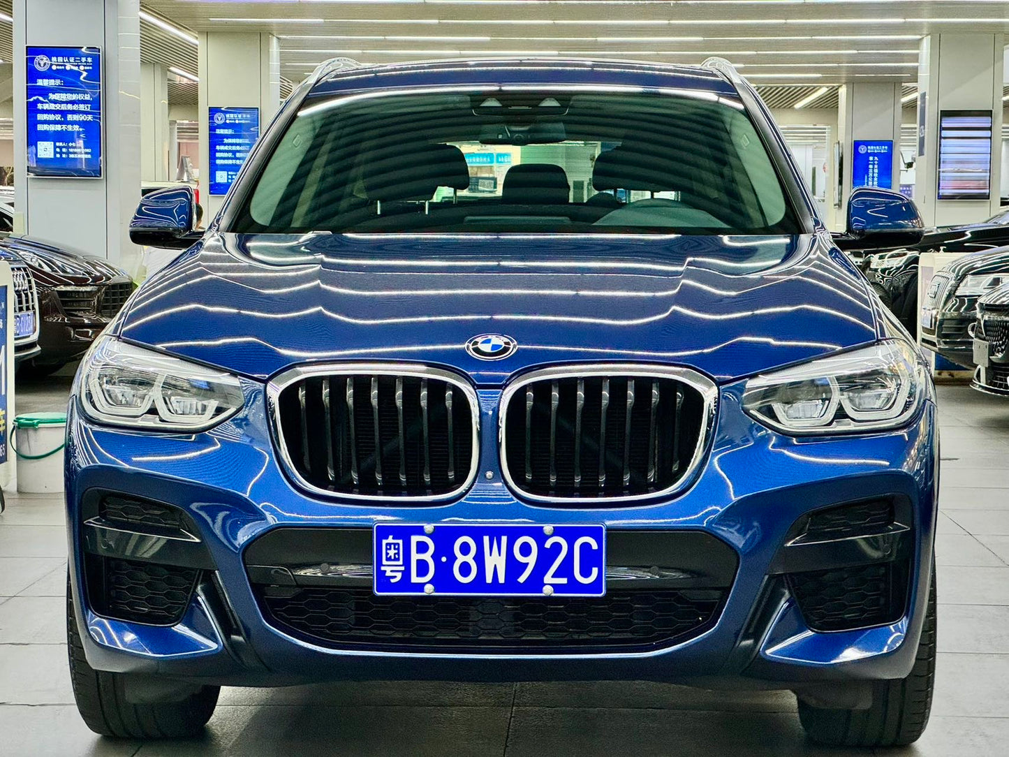 2020 BMW X3 2.0T Automatic xDrive 28i M Sport Package -CG1709044