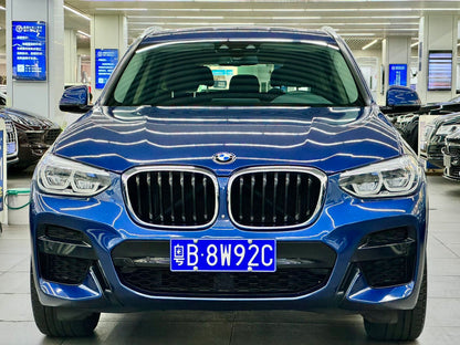 2020 BMW X3 2.0T Automatic xDrive 28i M Sport Package -CG1709044