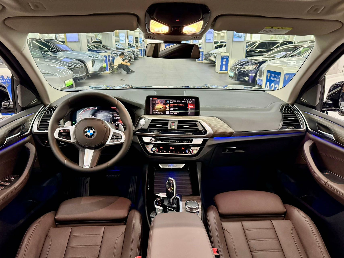 2020 BMW X3 2.0T Automatic xDrive 28i M Sport Package -CG1709044