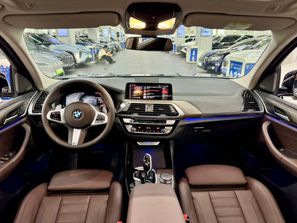 2020 BMW X3 2.0T Automatic xDrive 28i M Sport Package -CG1709044