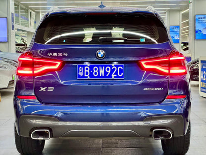 2020 BMW X3 2.0T Automatic xDrive 28i M Sport Package -CG1709044