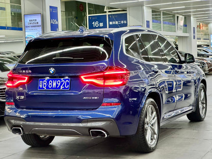 2020 BMW X3 2.0T Automatic xDrive 28i M Sport Package -CG1709044