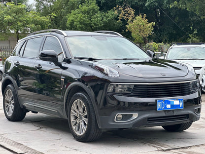 2018 Lynk & Co 01 2.0T Automatic Two-Drive Type+ -CG1708764