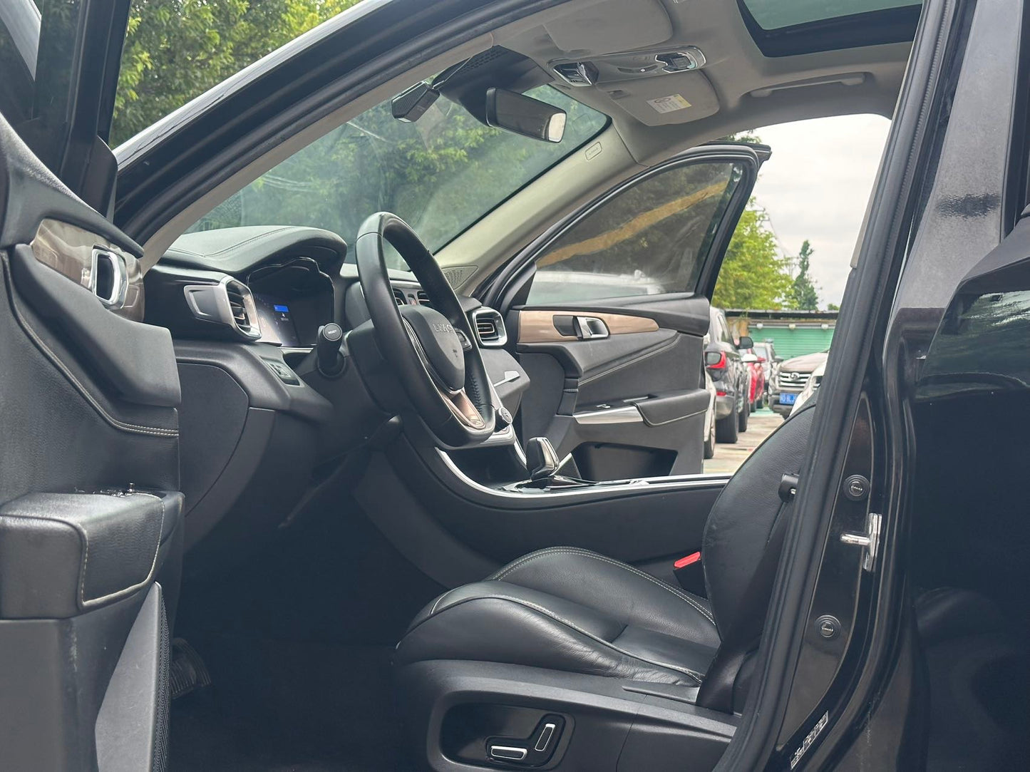 2018 Lynk & Co 01 2.0T Automatic Two-Drive Type+ -CG1708764
