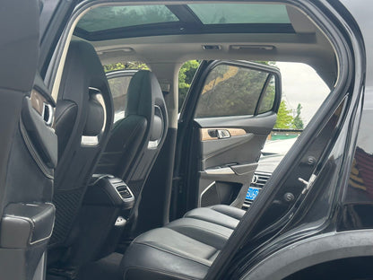 2018 Lynk & Co 01 2.0T Automatic Two-Drive Type+ -CG1708764
