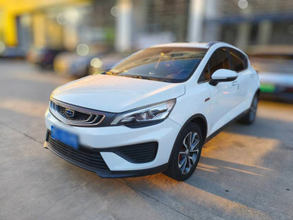 2018 Geely Emgrand GS 1.4T Dual Clutch Lingchao Edition Ling Shang Intelligent Connected Model -CG1708770