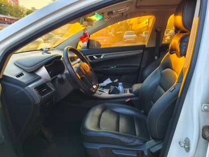 2018 Geely Emgrand GS 1.4T Dual Clutch Lingchao Edition Ling Shang Intelligent Connected Model -CG1708770