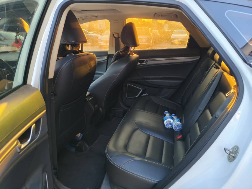 2018 Geely Emgrand GS 1.4T Dual Clutch Lingchao Edition Ling Shang Intelligent Connected Model -CG1708770