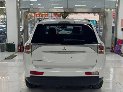 2013 Mitsubishi Outlander (Import) 2.4L CVT AWD Luxury Navigation 5-Seater -CG1708775