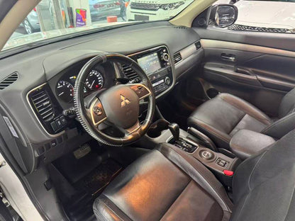 2013 Mitsubishi Outlander (Import) 2.4L CVT AWD Luxury Navigation 5-Seater -CG1708775